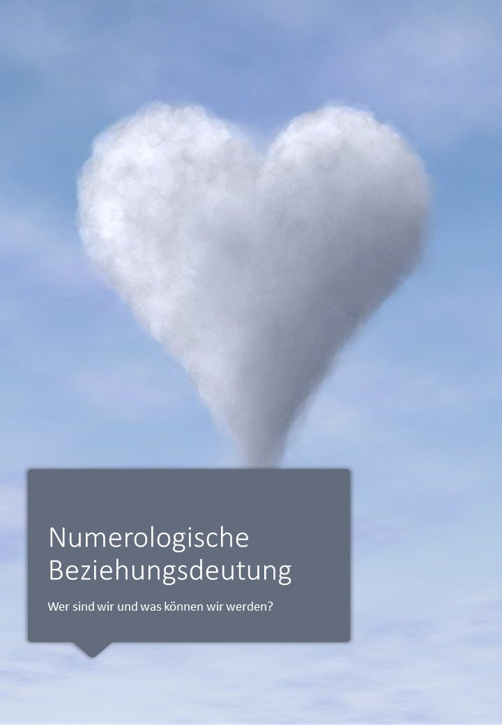 Numerologie partnersuche